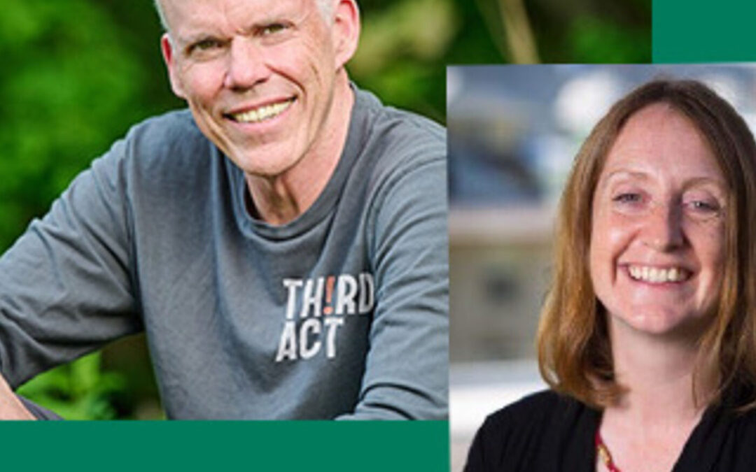 The Moral Imperative to Divest: Conversation with Bill McKibben and Caroline Levine
