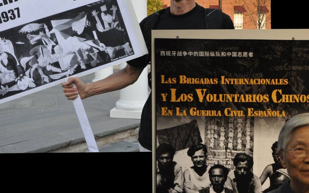 Linking Antifascist Solidarity & Solidarity with Palestine–Guernica and Gaza