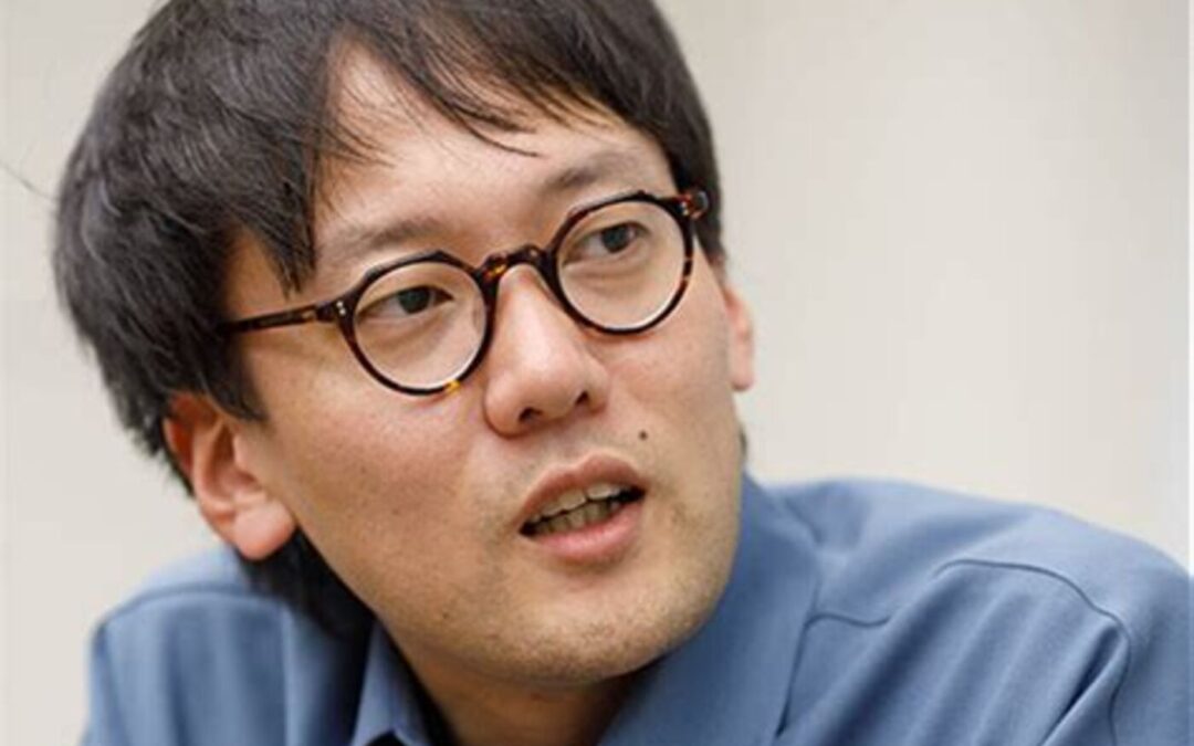 Kohei Saito Talks About Degrowth Communism, and the Need for Radical Democracy