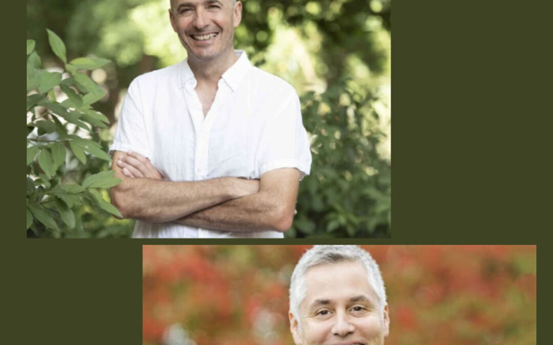 Listening to & Being with the Earth: A Conversation with John Borrows & Paco Calvo