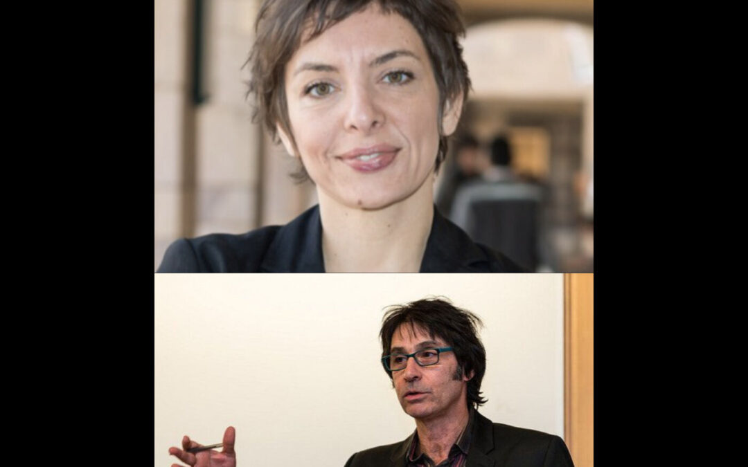 Organizing Against A Genocide: Sherene Seikaly & Andrew Ross on National Faculty for Justice in Palestine