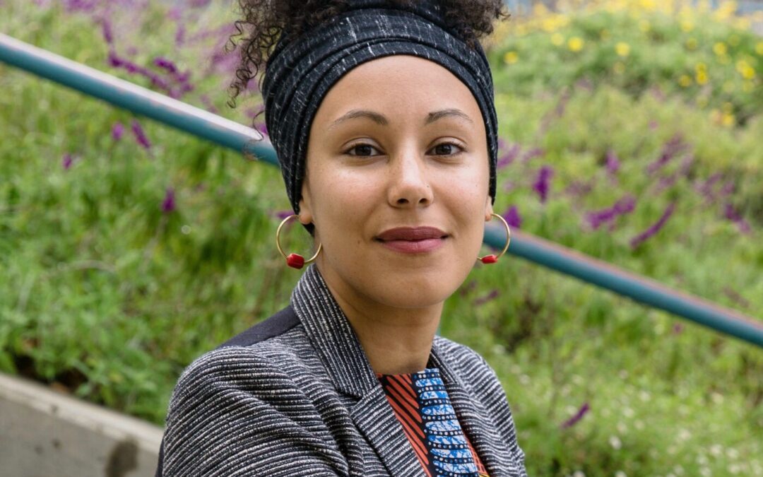 Black Geographics with Camilla Hawthorne–histories, futures, and affiliations