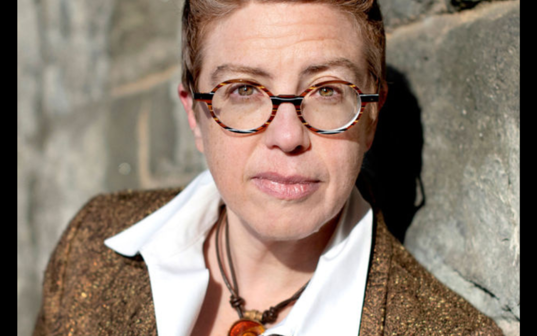 Race, Violence, and For-Profit Prison: A Conversation with Robin Bernstein