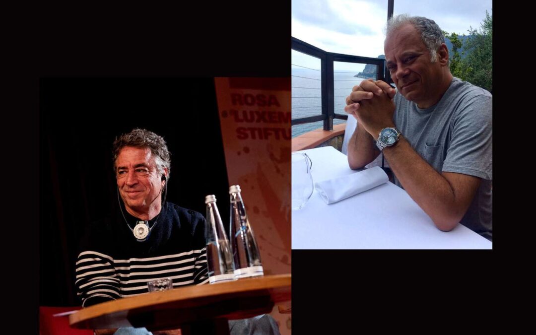 War Regimes: A Conversation with Michael Hardt and Sandro Mezzadra