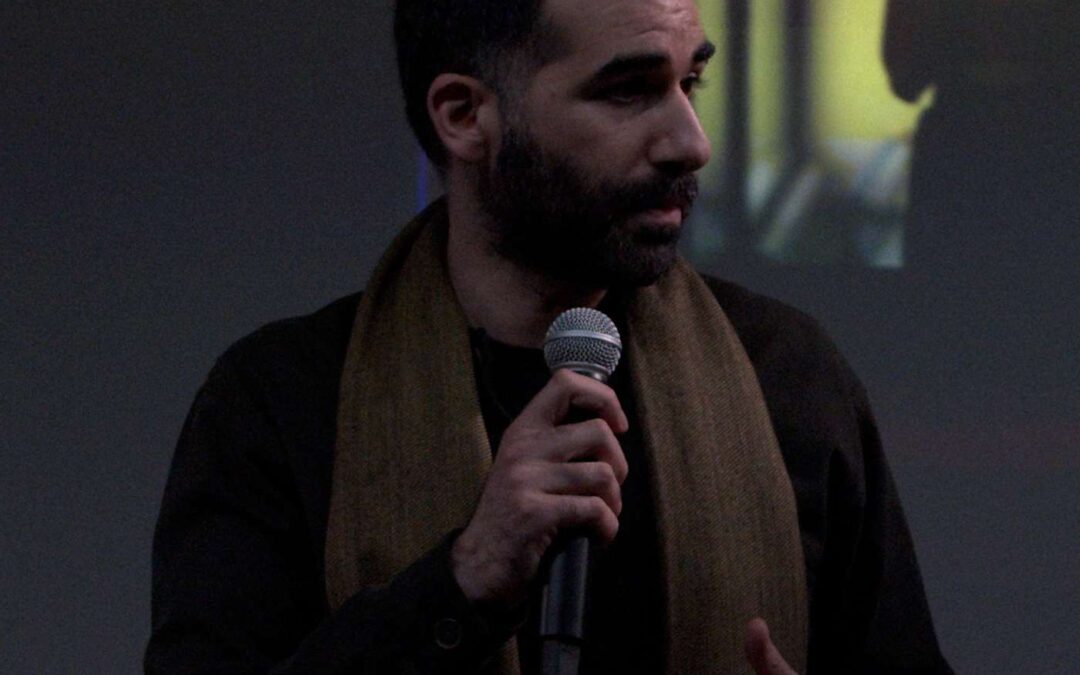 A Conversation with Nasser Abourahme on The Time Beneath the Concrete: Palestine between Camp and Colony: The Struggle Over Historical Time