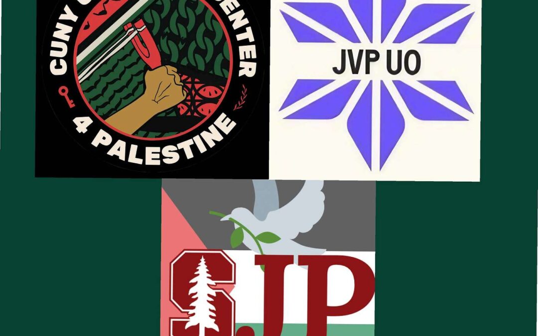 Hunger Striking for Palestine: Three Organizers Share Stories and Strategies