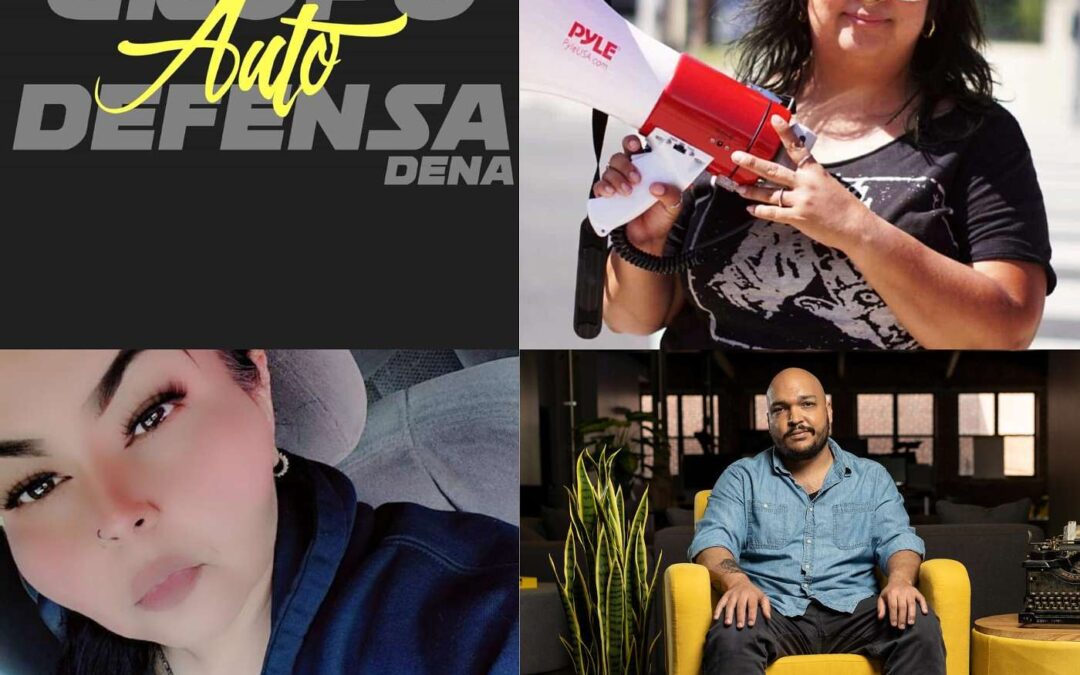 Fighting Back Against ICE: Grupo Auto Defensa’s Courage and Love