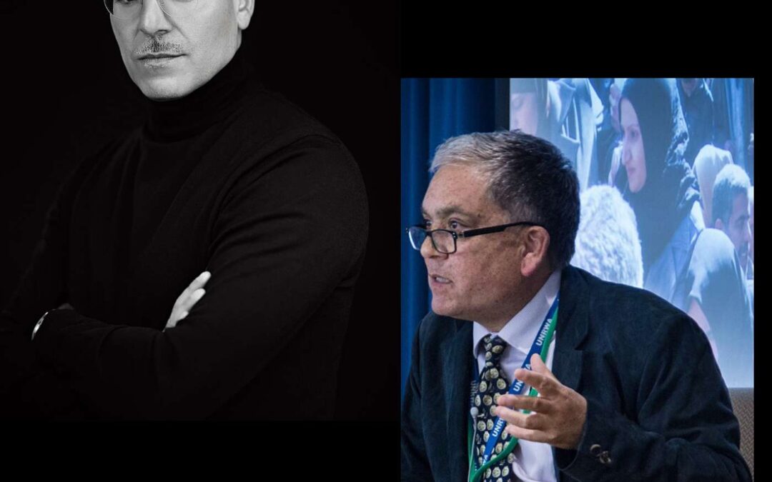 The Genocide in Gaza–What International Law Demands of Israel and Third States: A Discussion with Ardi Imseis and Chris Gunness