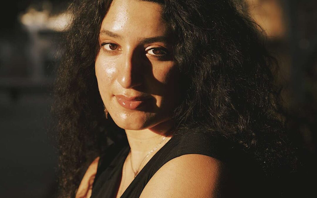 Maya Salameh: How to Make an Algorithm in the Microwave and A New Grammar of Diaspora