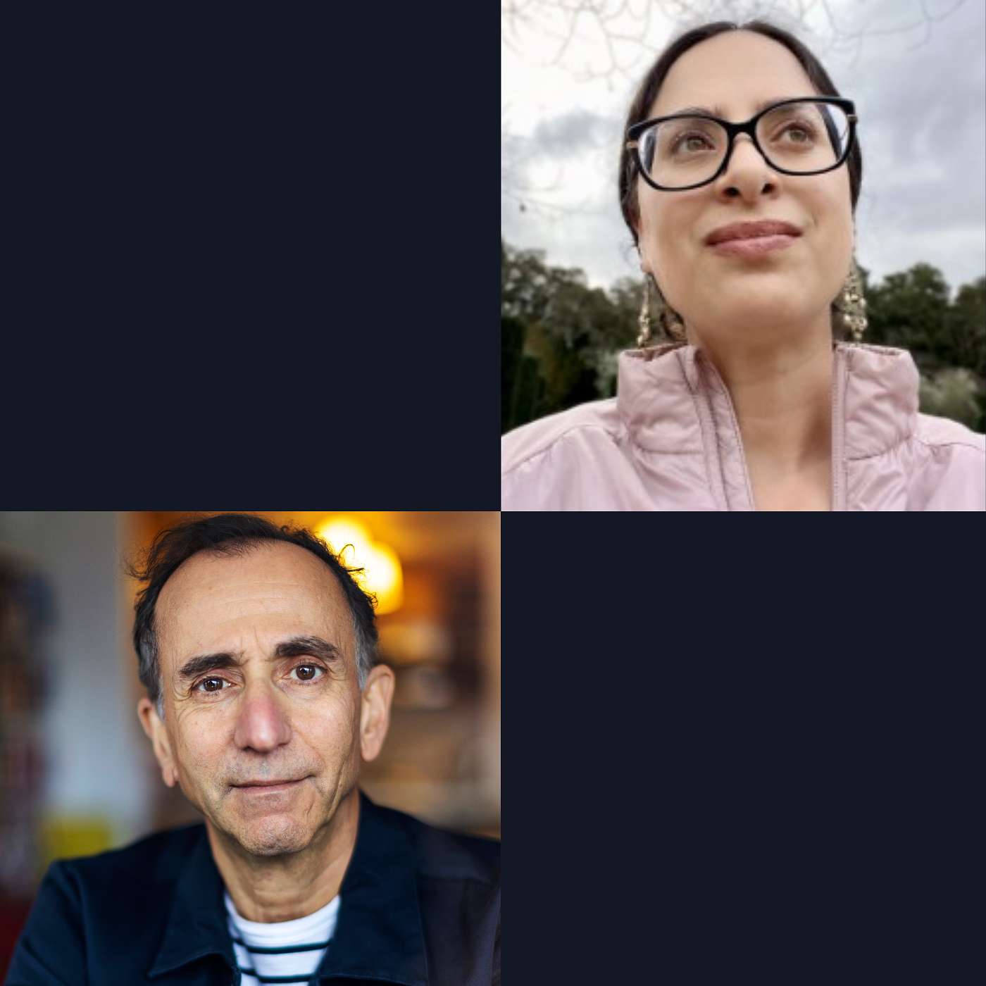 Poems by Priscilla Wathington (read on episode with Nick Mirzoeff)